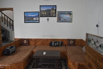 Homestay in Bir Billing